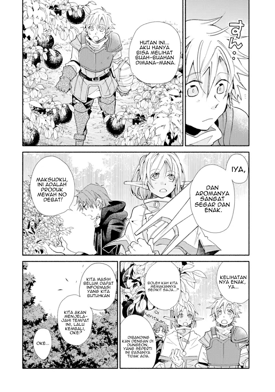 Kinka 1-mai de Kawaru Boukensha Seikatsu Chapter 15.2 Bahasa Indonesia